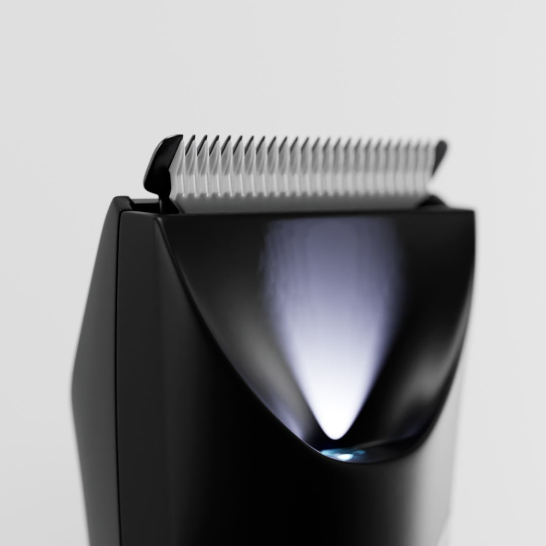 Shave Pro™ The razor for intimate and body care - Elisya®