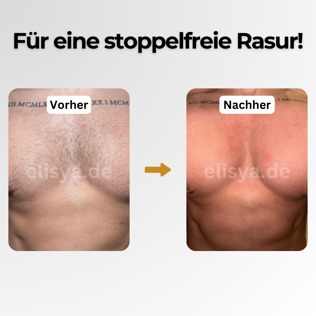 Shave Pro™ 2.0 Ultra - Für die Intim- und Körperpflege