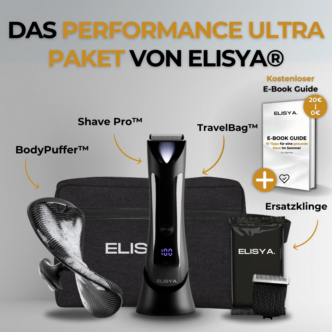 Das Performance ULTRA Paket - Elisya®