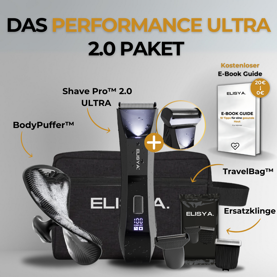 Das Performance ULTRA 2.0 Paket