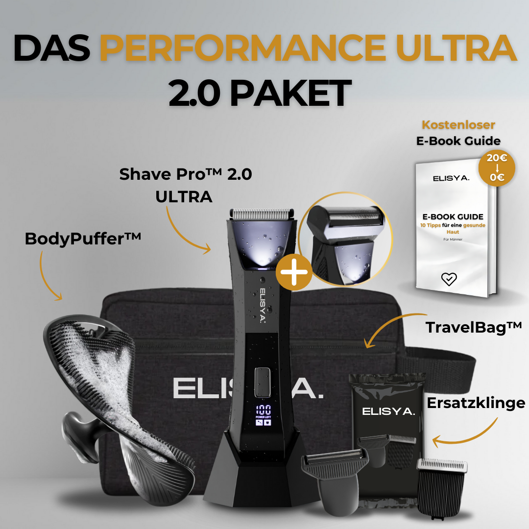 Das Performance ULTRA 2.0 Paket