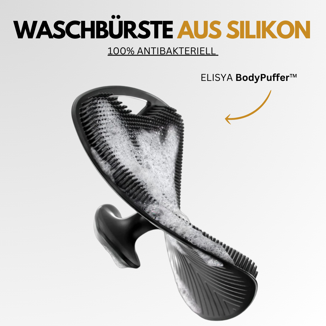 Das Starter Paket - Ersatzklinge + Waschbürste - Elisya®